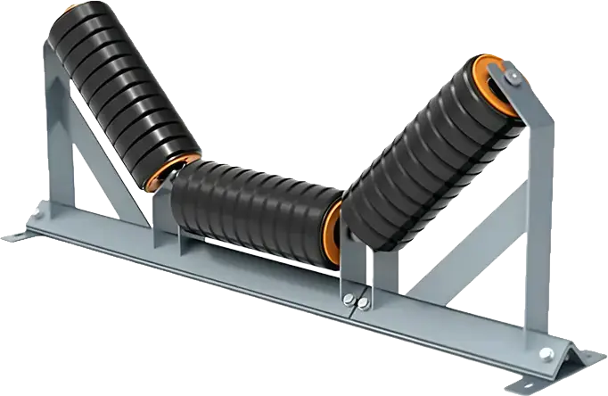 impact idlers