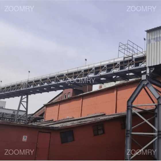 Pipe conveyor