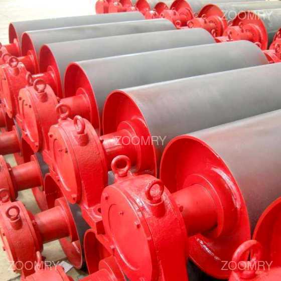 Conveyor Pulleys