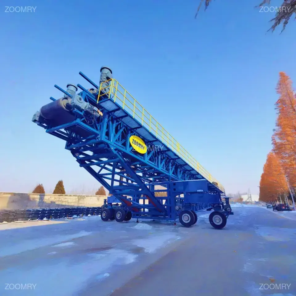 Conveyor Telescopic