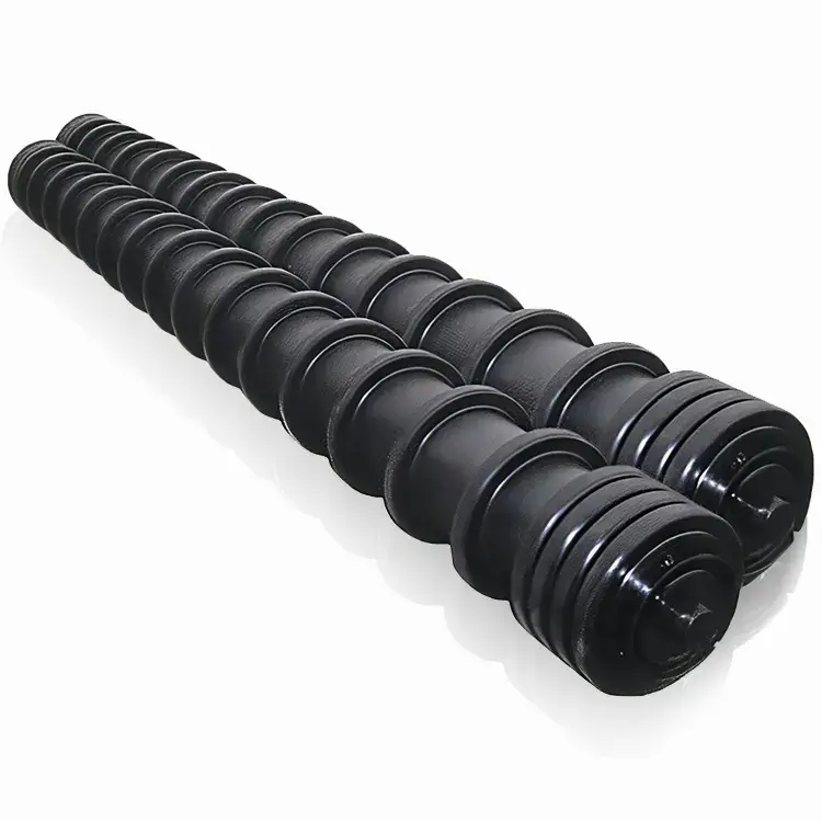 Spiral Return Roller