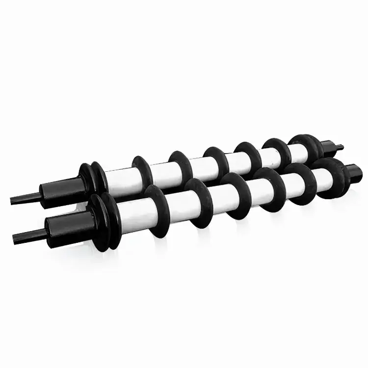Rubber Disc Return Roller
