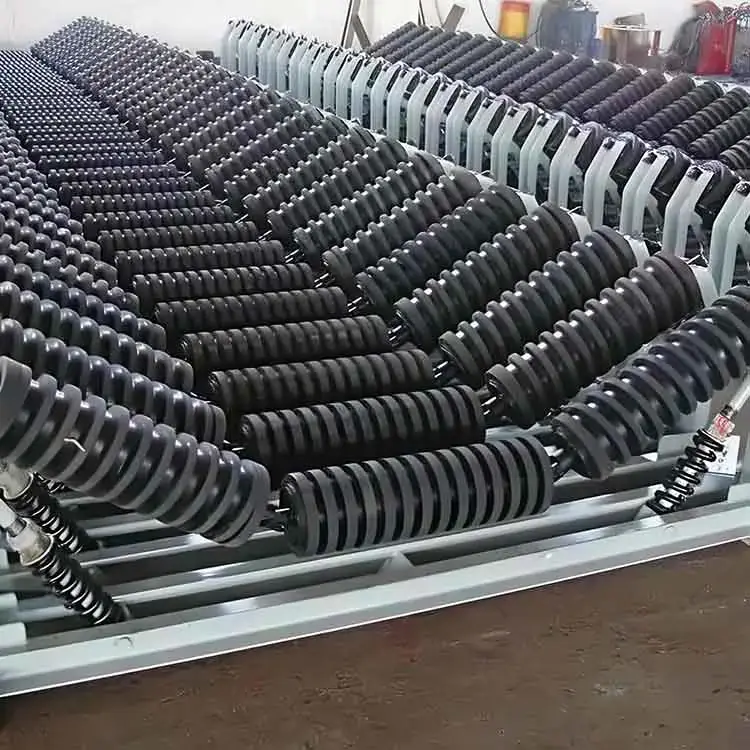 Carrying Rollers Assembly