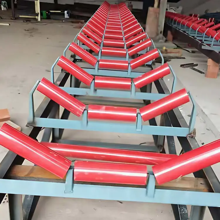 Carrying Rollers Assembly