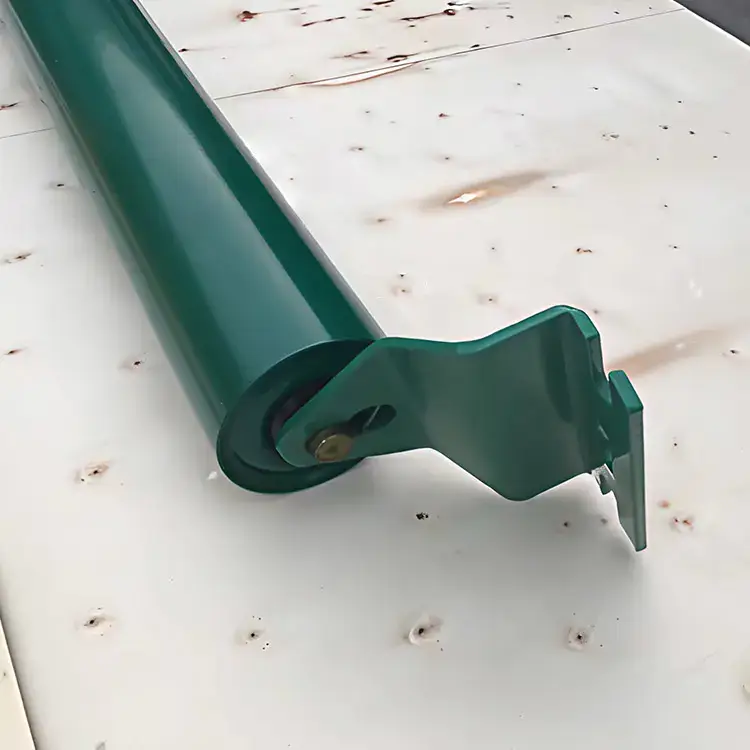 Return Rollers Assembly
