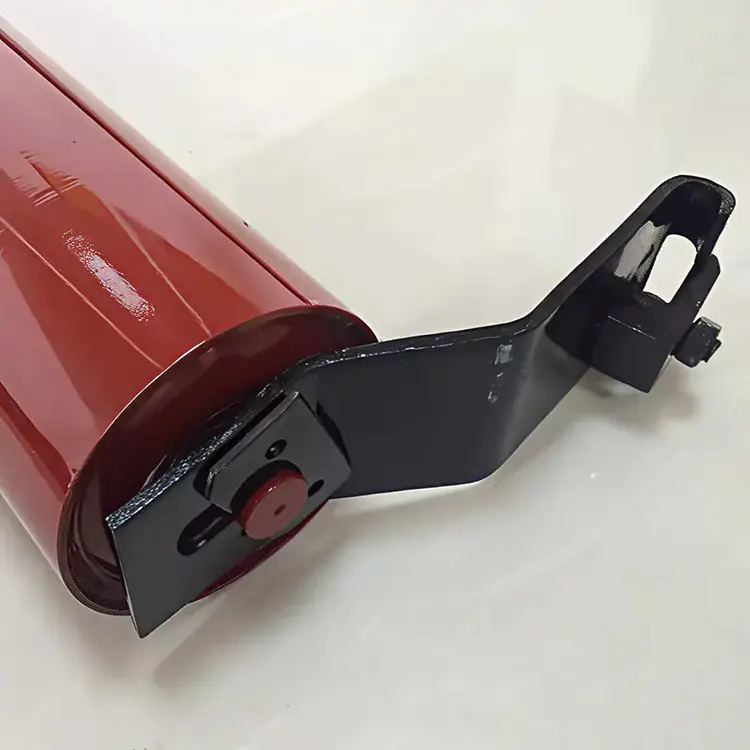 Return Rollers Assembly
