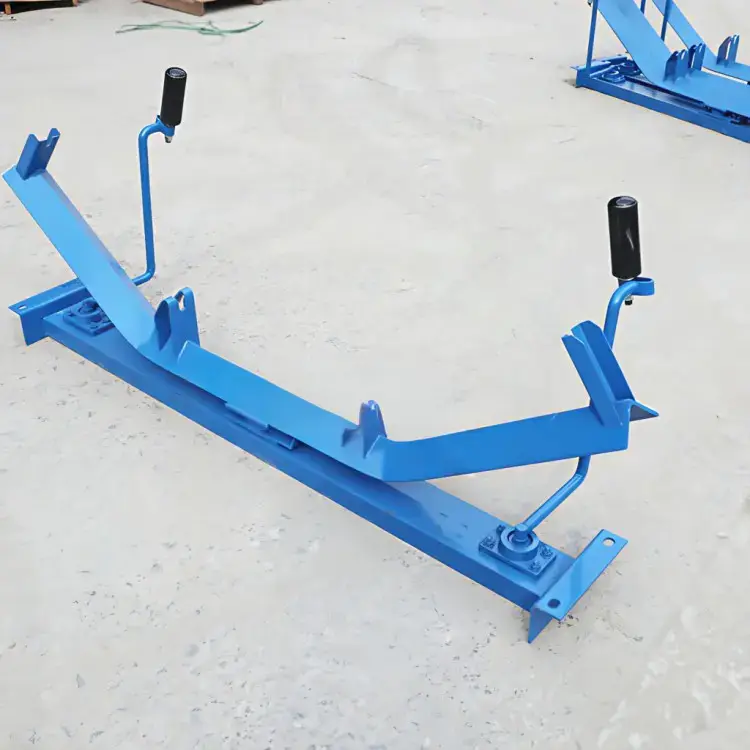Belt Training Rollers Assembly