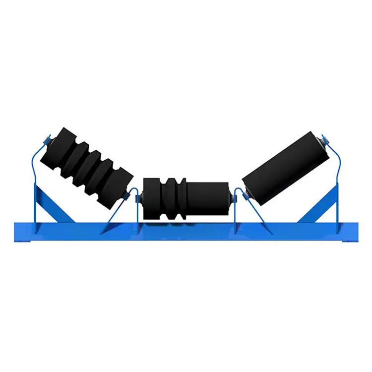 Impact Idlers