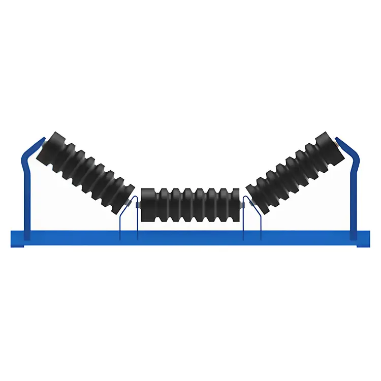 Impact Idlers
