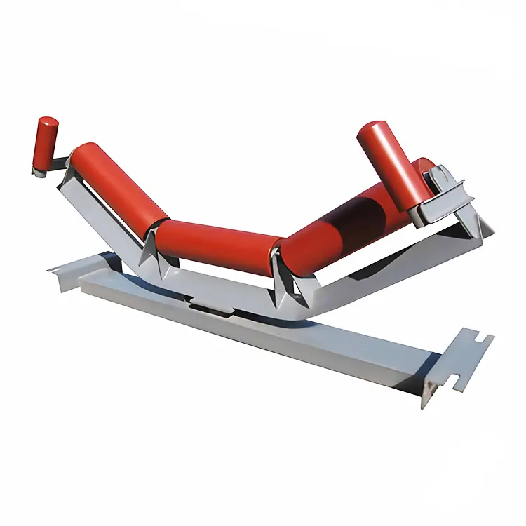 Self-Align Training Idlers