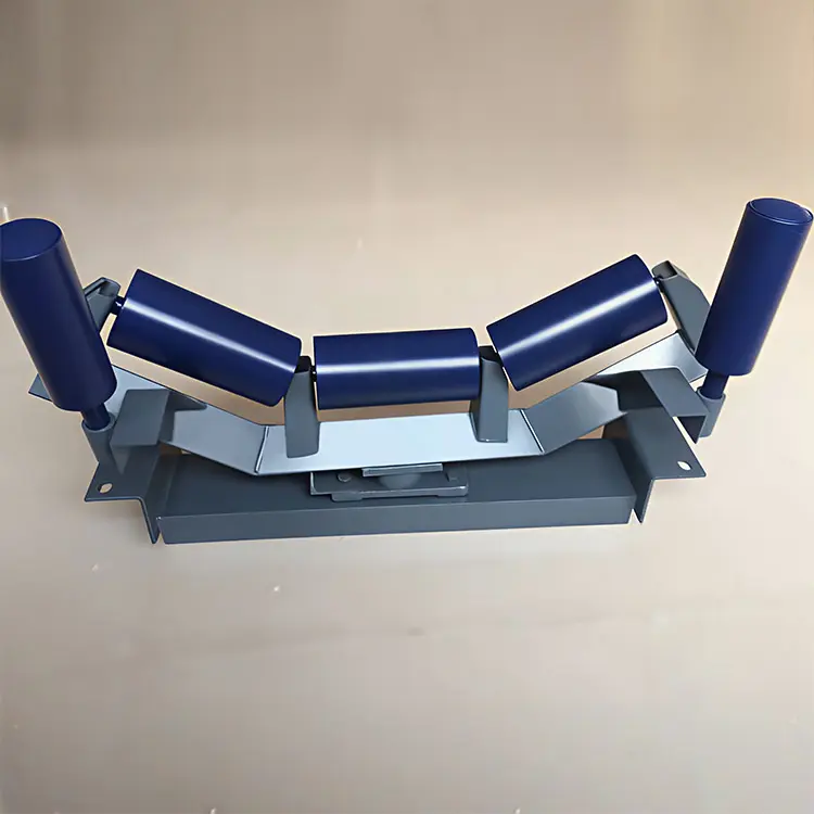 Self-Align Training Idlers