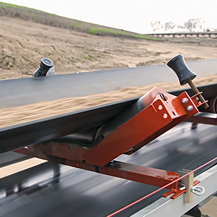 Self-Align Training Idlers