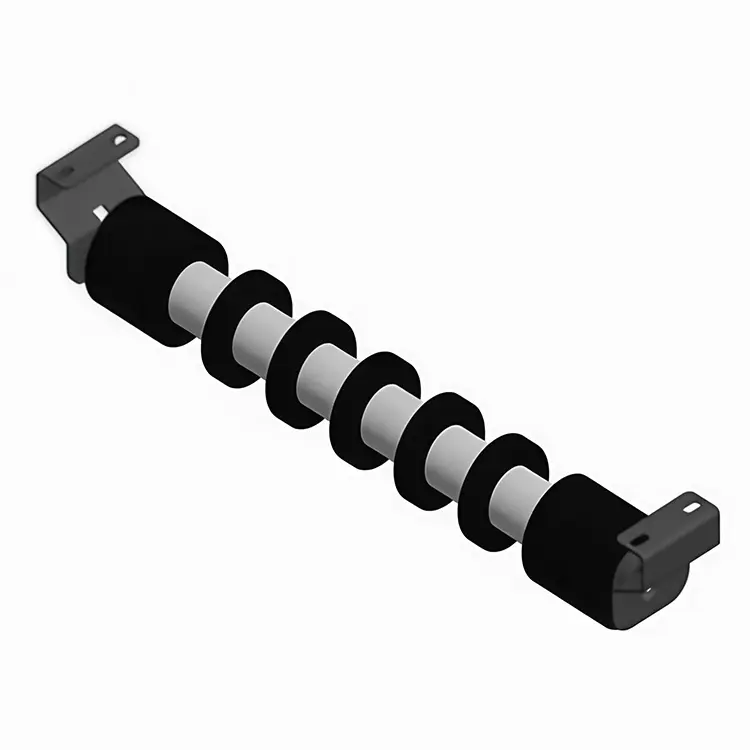 Flat Idlers