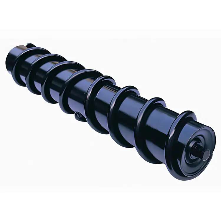Spiral Return Idlers