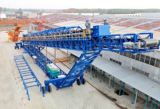 Типы мобильных зерновых загрузчиков