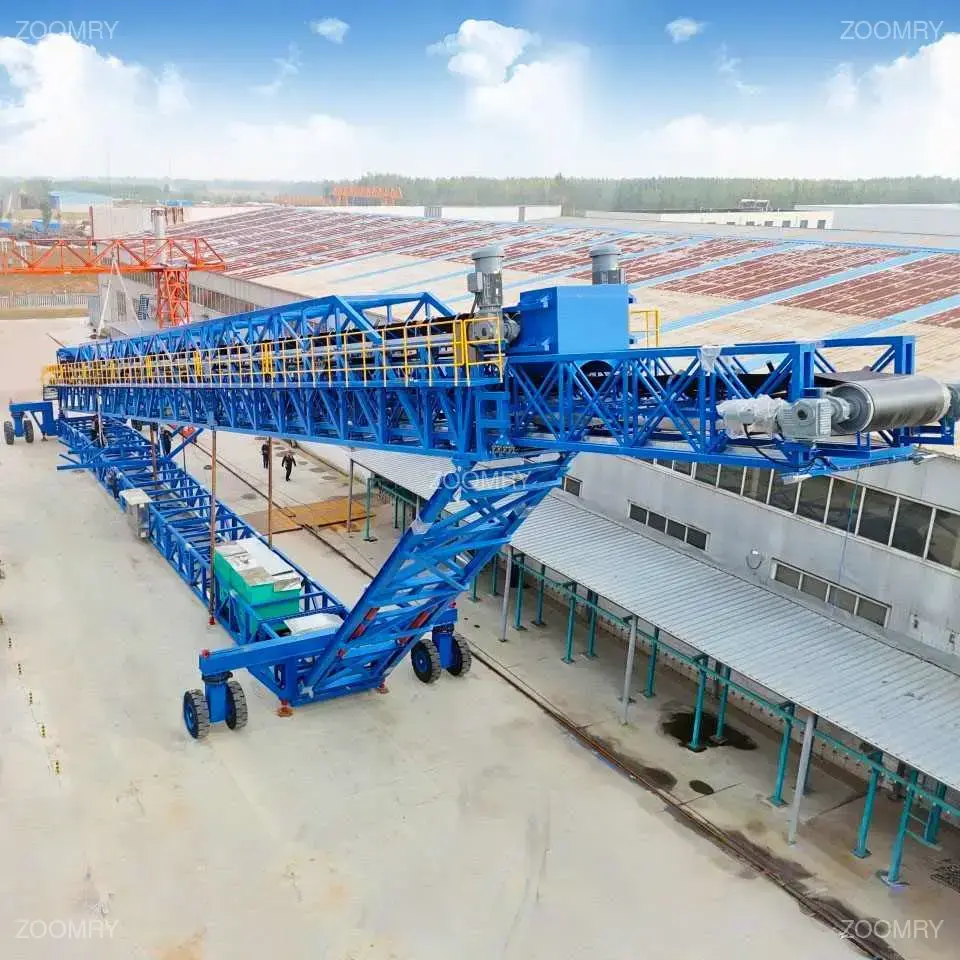Coal Mobile Shiploader