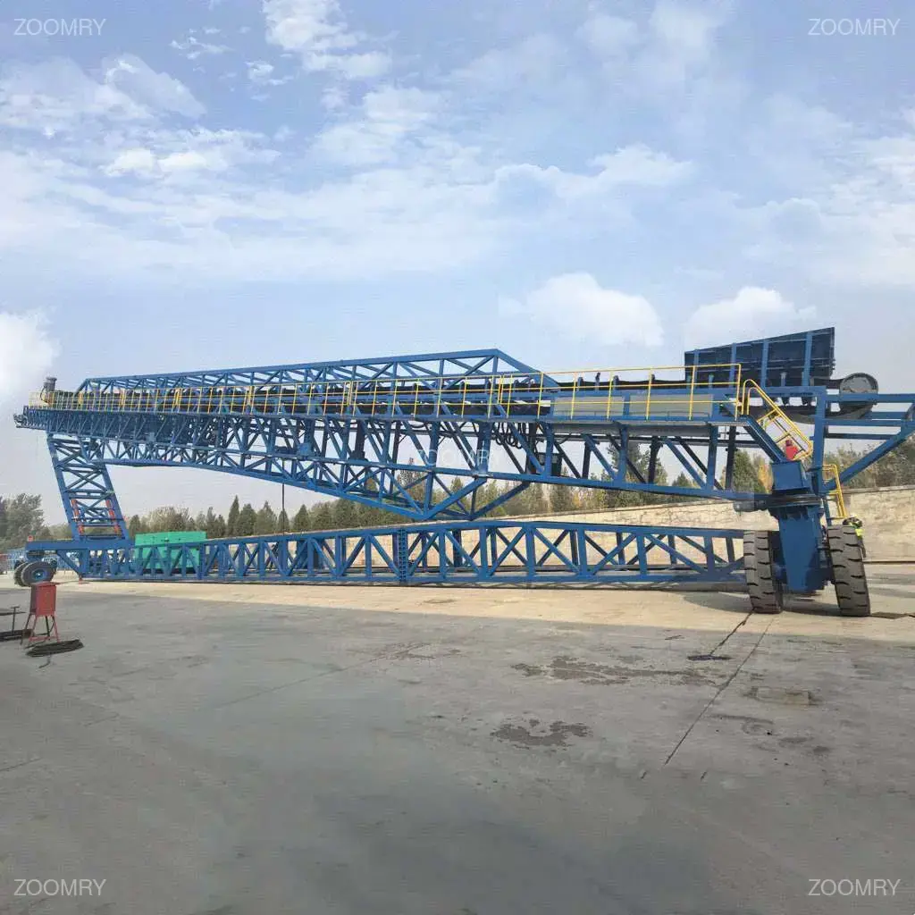 Iron Ore Shiploader