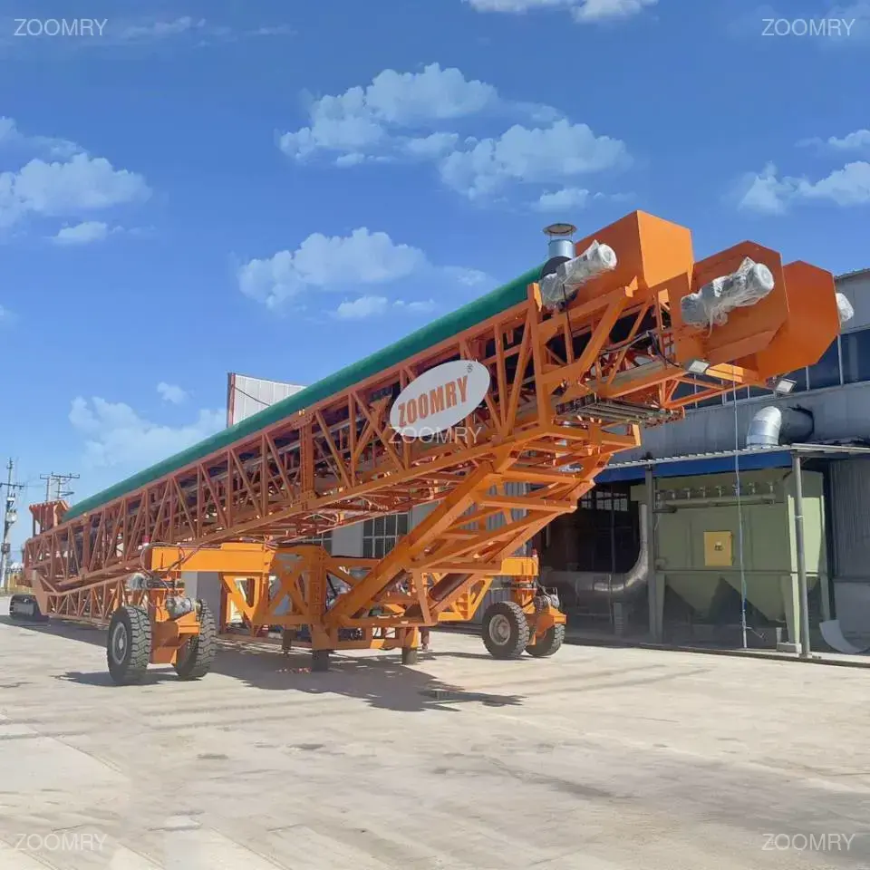 Mobile Stacker