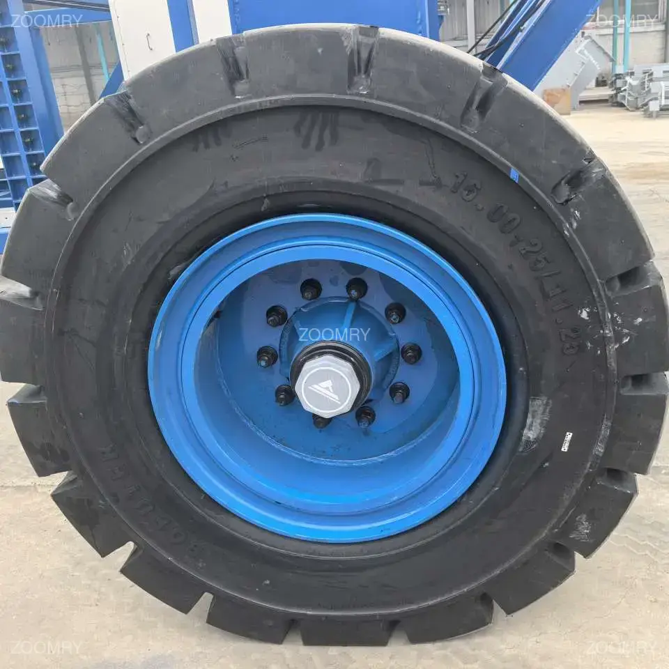 iron ore ship loader