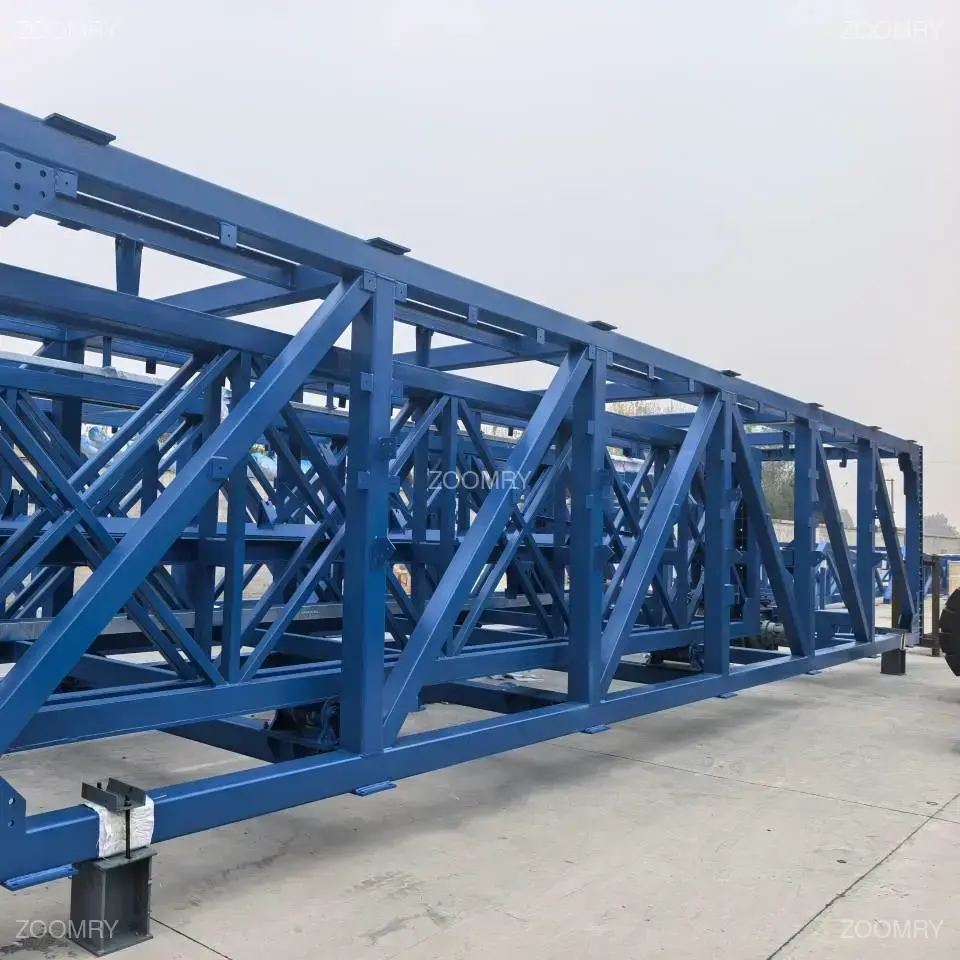 Movable Ship Loader