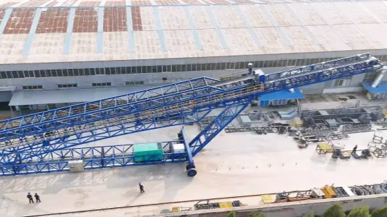 Cargador Móvil para Barcos, Herramienta de Carga Flexible y Eficiente