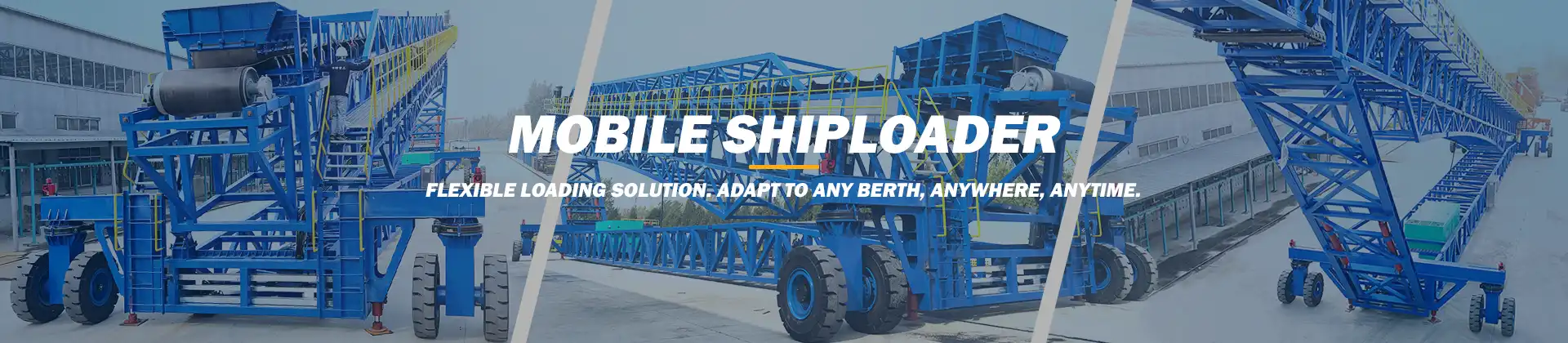 What is a stacker reclaimer?