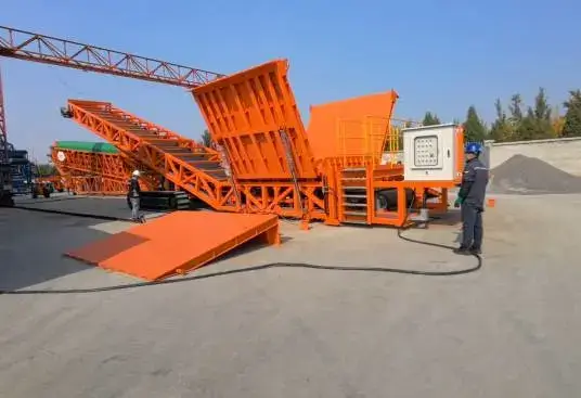 Truck Unloader Selection and Application Guide for Open-Pit Mines