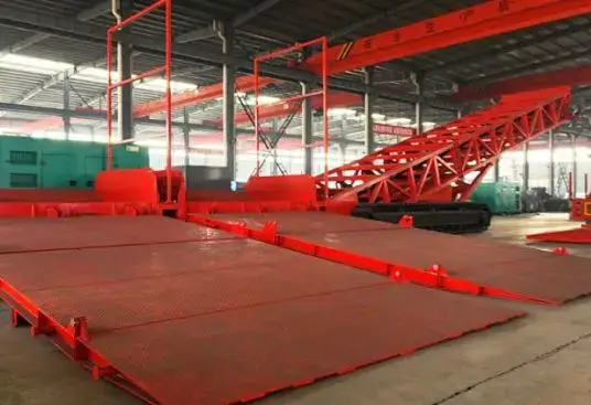 Zoomry Heavy Industry Truck Unloader Manufacturer - A Globally Trusted Supplier 