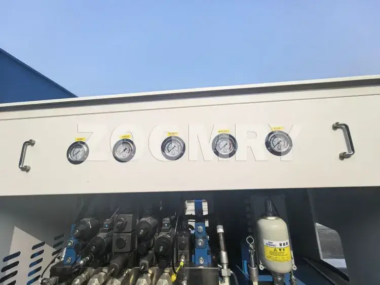 Mobile Shiploader Electrical Control Cabinet.webp