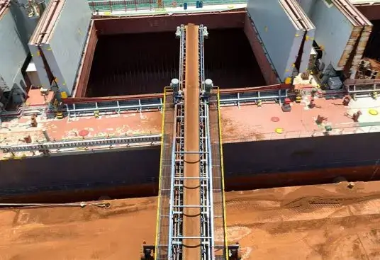 Modern Multi-Berth Mobile Shiploader System Deployment Guide for Ports