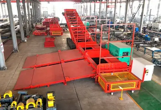 10 Practical Tips to Extend Truck Unloader Service Life
