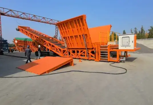 What is a Truck Unloader?