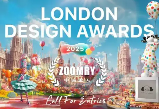 Zoomry Wins Silver at 2025 London Design Awards: Empowering Global Bulk Material