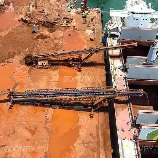 Saudi Arabia Mining: Opportunities for Bulk Material Handlin