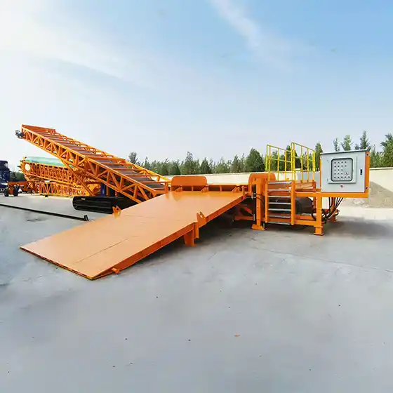 Truck Unloader