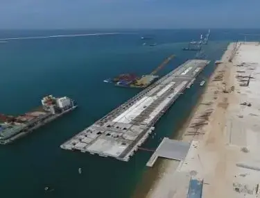 Bulk Material Conveying Solution for Malaysian Ports