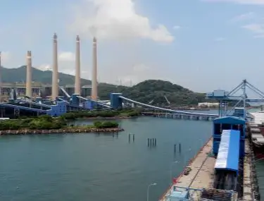 Belt Conveyor Solutions for Power Plants and Ports