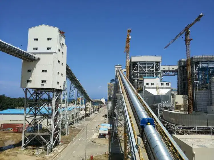 steep angle belt conveyor.webp