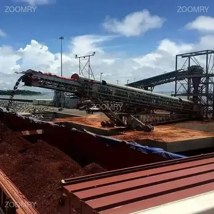 ZRSL-40 mobile shiploader