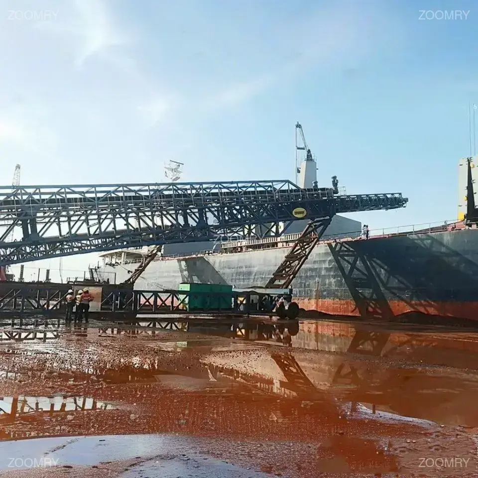 ZRSL-45 mobile shiploader
