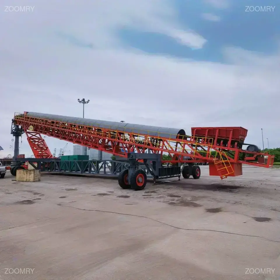 ZRSL-52 mobile shiploader