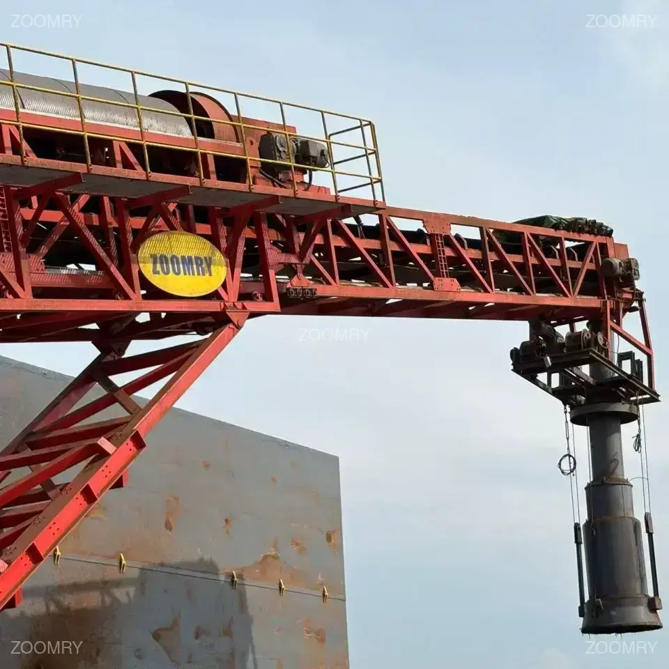 ZRSL-50 mobile shiploader