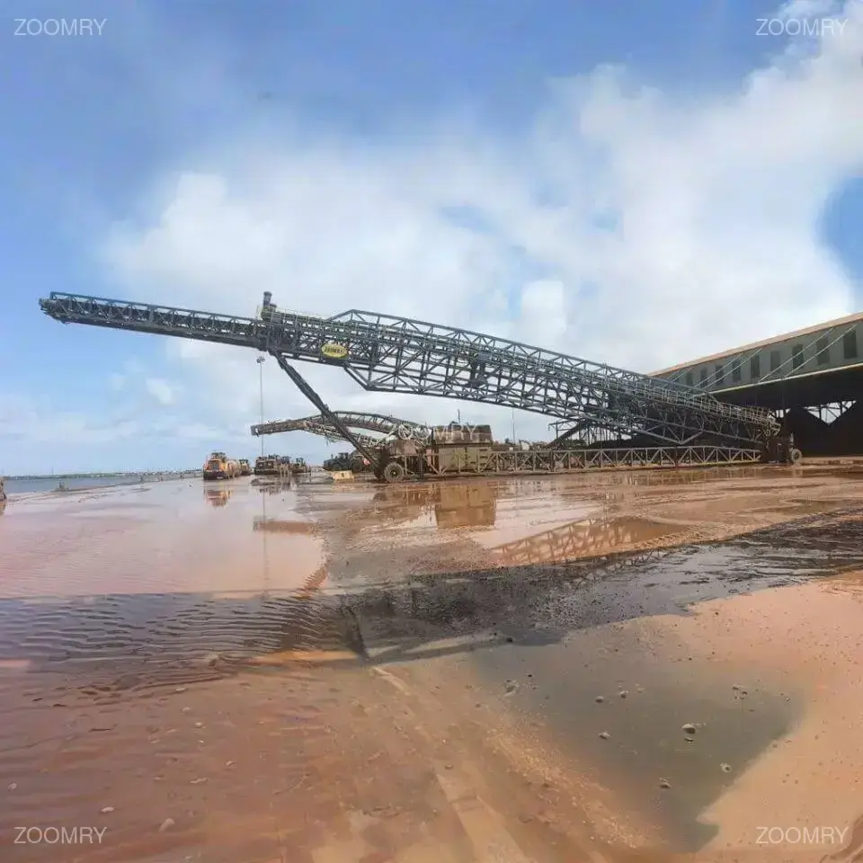 ZRSL-58 mobile shiploader