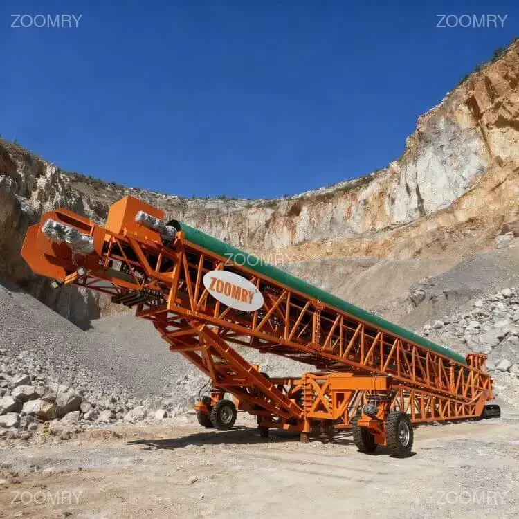 ZR80SF Stacker conveyor