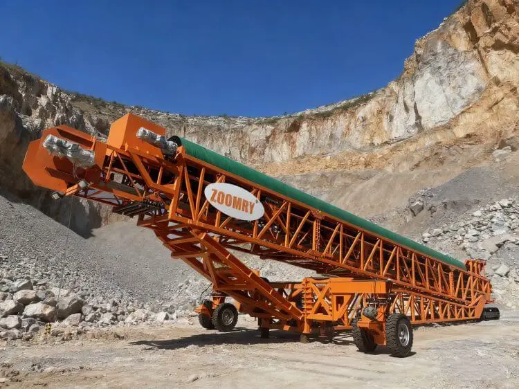 ZR80SF Stacker conveyor.webp
