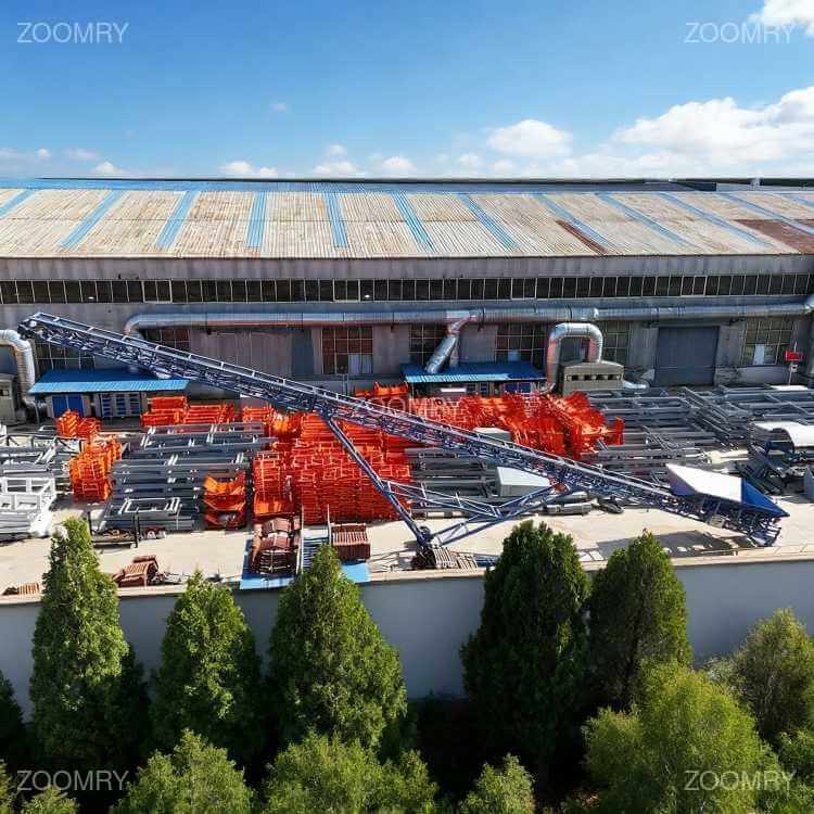 ZR100D Grasshopper Conveyor