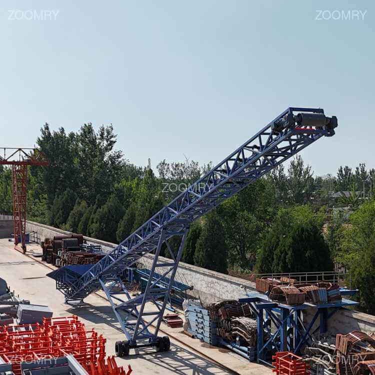 ZR120D Grasshopper Conveyor