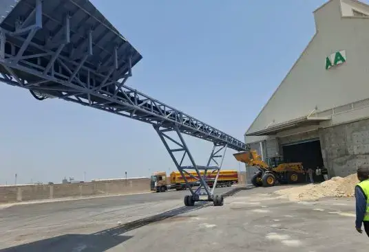 How to Use 10 Hopper Feeders for Bulk Material Conveying in Complex Terrain