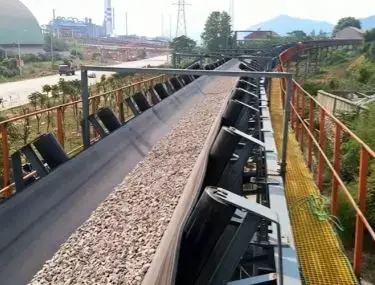 Long-Distance Limestone Conveying Solution