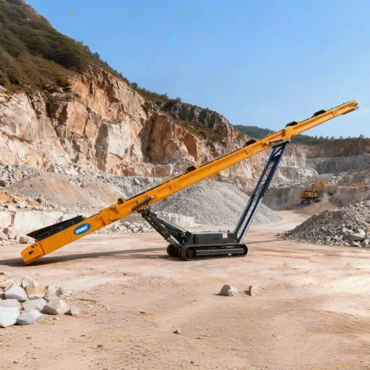 portable conveyor